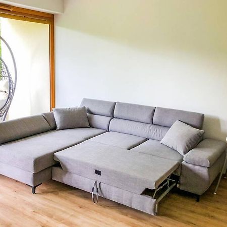 Lipnoport Lakeside Apartment Lipno nad Vltavou Eksteriør bilde