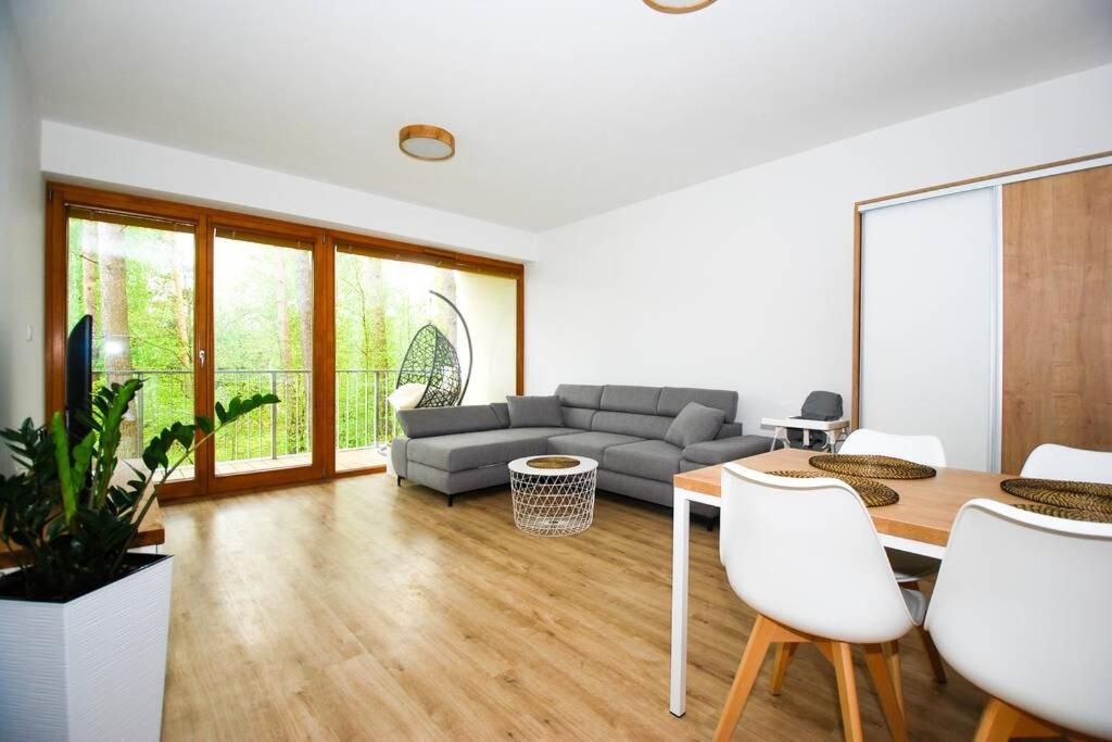 Lipnoport Lakeside Apartment Lipno nad Vltavou Eksteriør bilde