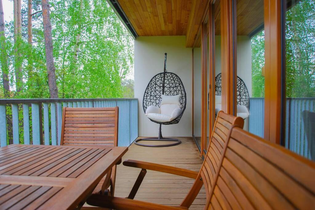 Lipnoport Lakeside Apartment Lipno nad Vltavou Eksteriør bilde